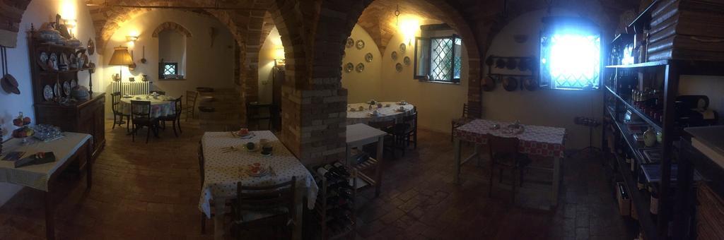 B&B Lauretum Лорето-Апрутино Экстерьер фото