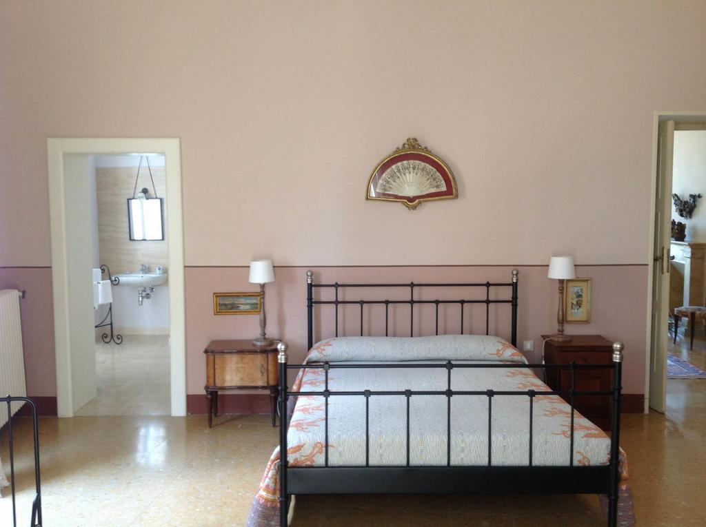 B&B Lauretum Лорето-Апрутино Экстерьер фото